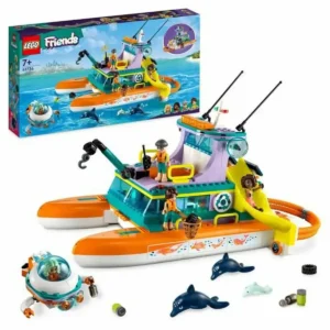 Playset lego 41734_2733. Bienvenue sur DIAYTAR SENEGAL - Où Chaque Produit a son Histoire. Découvrez notre sélection unique et choisissez des articles qui racontent la richesse culturelle et artistique du Sénégal.