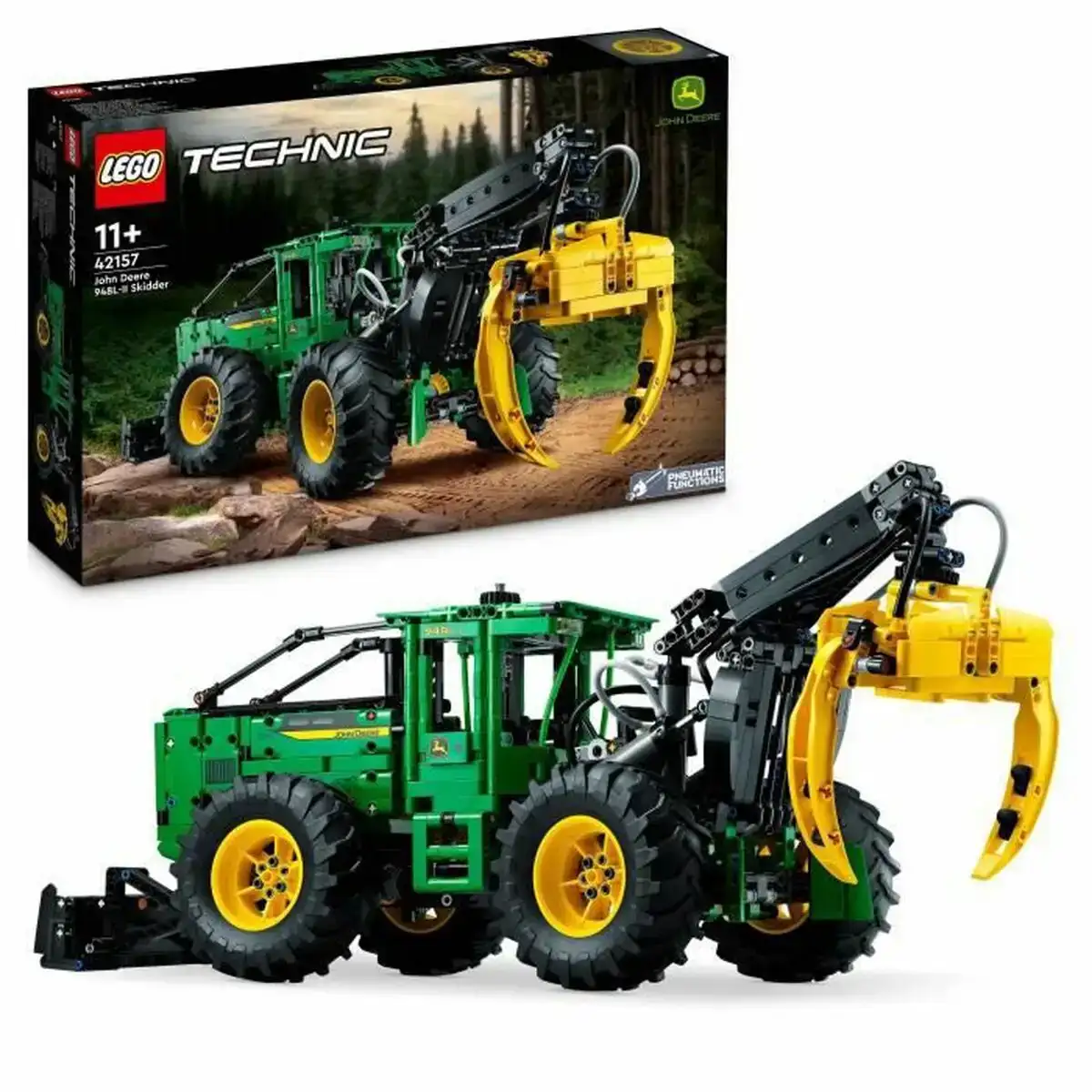 Playset lego 42157_2773. Entrez dans l'Univers de DIAYTAR SENEGAL - Où l'Élégance et la Variété se Rencontrent. Parcourez notre catalogue pour dénicher des articles qui ajoutent une touche d'élégance à votre vie.
