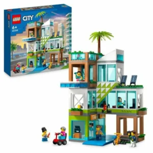 Playset lego 60365_7419. Bienvenue sur DIAYTAR SENEGAL - Où Choisir Rime avec Qualité. Explorez notre gamme diversifiée et découvrez des articles conçus pour répondre à vos attentes élevées.