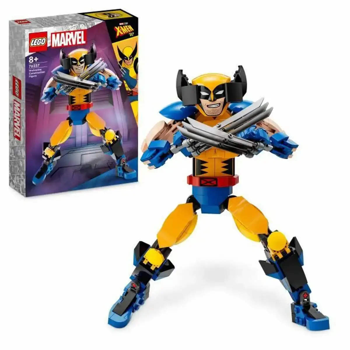 Playset lego 76257_3823. DIAYTAR SENEGAL - Votre Passage vers l'Exceptionnel. Explorez notre boutique en ligne, où chaque produit est choisi avec soin pour offrir une expérience de shopping inoubliable.
