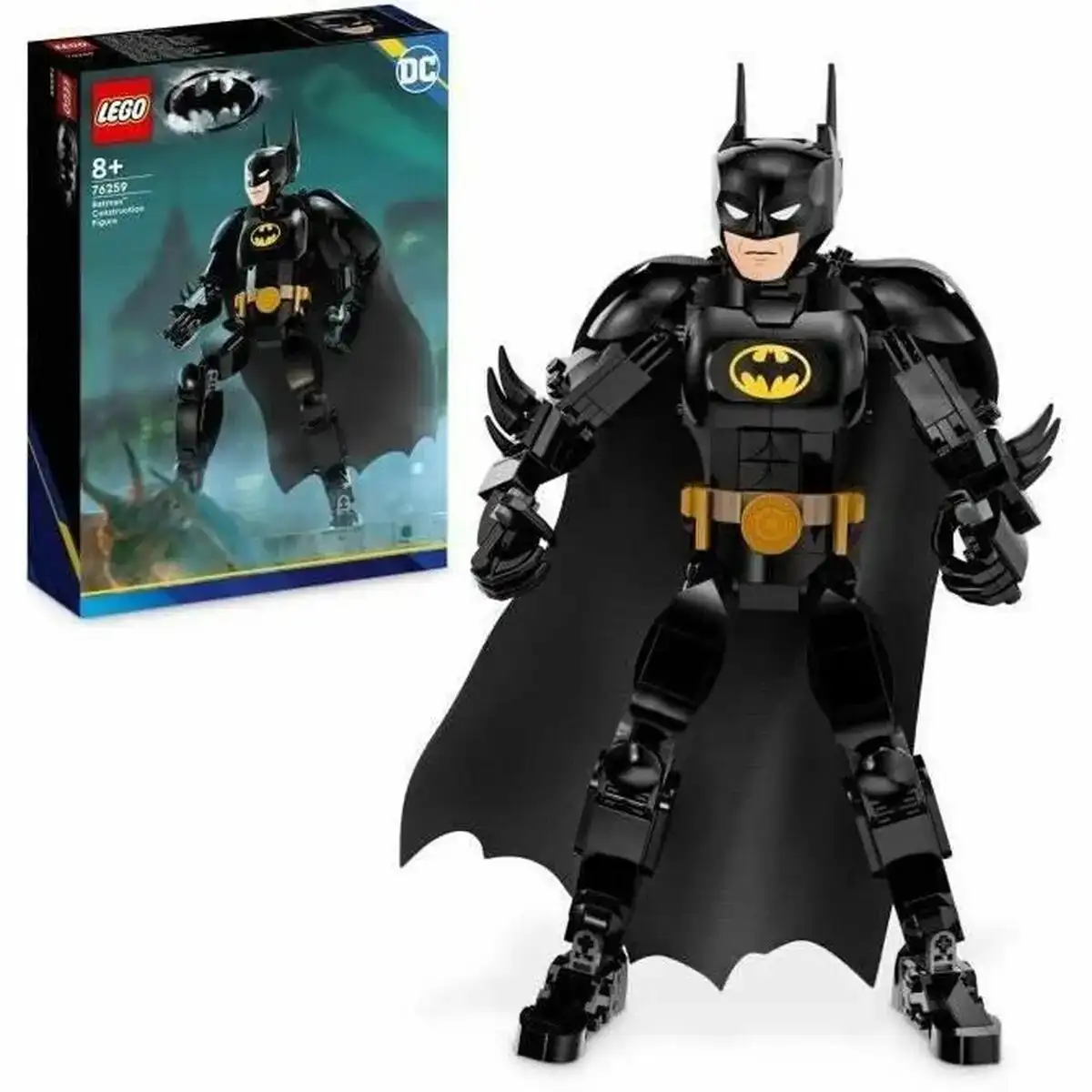 Playset lego batman_4486. DIAYTAR SENEGAL - Où Choisir Devient un Plaisir. Découvrez notre boutique en ligne et choisissez parmi une variété de produits qui satisferont tous vos besoins.