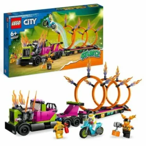Playset lego city stuntz_1735. DIAYTAR SENEGAL - Là où la Beauté Rencontre la Fonctionnalité. Parcourez notre sélection pour trouver des produits qui allient esthétique et praticité, pour un quotidien sublimé.