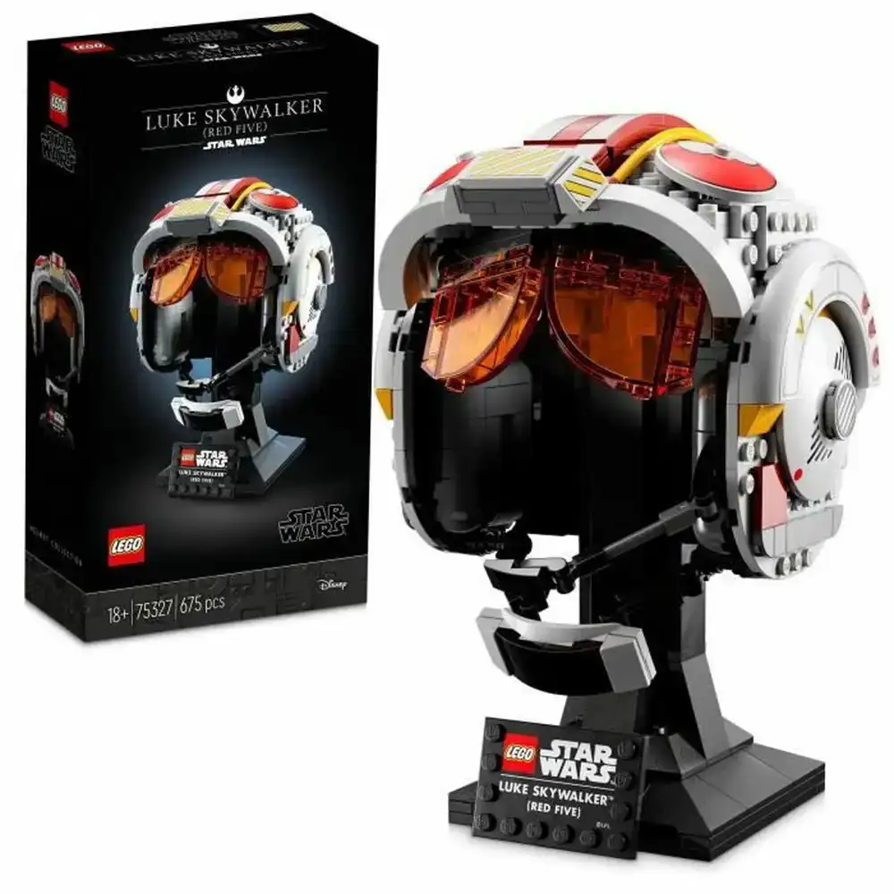 Playset lego luke skywalwer red five reconditionne a _2043. DIAYTAR SENEGAL - Là où la Diversité Rencontre la Qualité. Parcourez notre gamme complète et trouvez des produits qui incarnent la richesse et l'unicité du Sénégal.