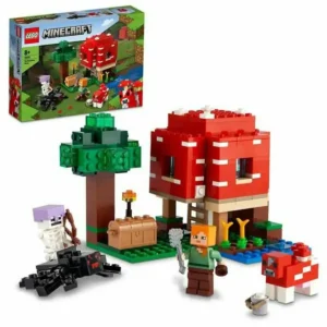 Playset lego minecraft 272 piezas_6201. DIAYTAR SENEGAL - Où Chaque Produit a son Histoire à Raconter. Parcourez notre catalogue et découvrez des articles qui portent en eux la passion et l'histoire du Sénégal.