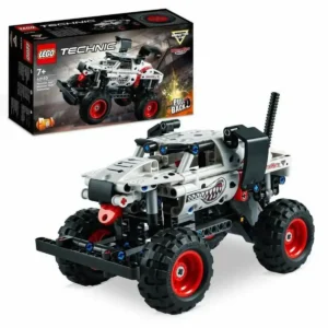 Playset lego monster jam monster mutt dalmatien_4430. Bienvenue chez DIAYTAR SENEGAL - Votre Plateforme Shopping pour Tous. Découvrez un large éventail de produits qui célèbrent la diversité et la beauté du Sénégal.