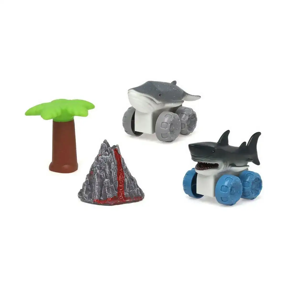 Playset marine life 36 x 11 cm_8599. DIAYTAR SENEGAL - L'Essence de la Tradition et de la Modernité réunies. Explorez notre plateforme en ligne pour trouver des produits authentiques du Sénégal, tout en découvrant les dernières tendances du monde moderne.
