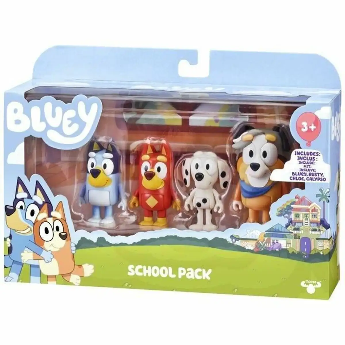 Playset moose toys school pack_6679. Bienvenue chez DIAYTAR SENEGAL - Votre Porte d'Accès à la Diversité. Découvrez notre boutique en ligne et choisissez parmi une pléthore d'articles qui célèbrent la richesse culturelle du Sénégal et au-delà.