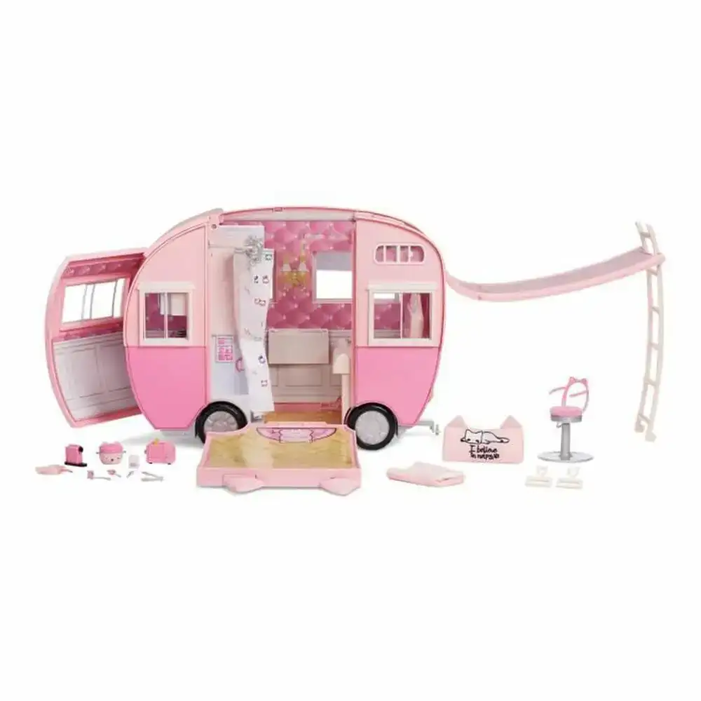 Playset na na na surprise kitty car fabric motorhome_4079. Bienvenue dans l'univers captivant de DIAYTAR SENEGAL - Votre Plateforme de Shopping Tout-en-Un. Parcourez notre boutique en ligne pour découvrir des produits uniques, allant des articles ménagers aux élégants accessoires de mode.