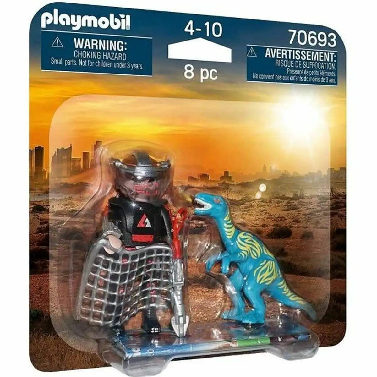 Playset playmobil 70693 8 pieces_9007. DIAYTAR SENEGAL - Votre Pass vers la Découverte. Explorez notre boutique en ligne et plongez dans un voyage à travers des produits authentiques et contemporains, tous réunis sous un même toit.