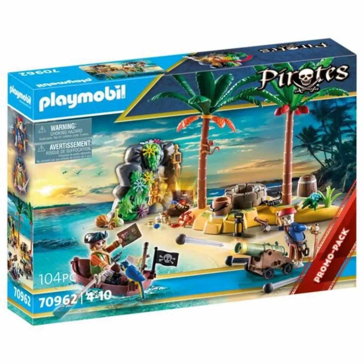 Playset playmobil 70962_7010. DIAYTAR SENEGAL - Où Chaque Produit a sa Place. Parcourez notre catalogue et choisissez des articles qui s'intègrent parfaitement à votre style et à votre espace.