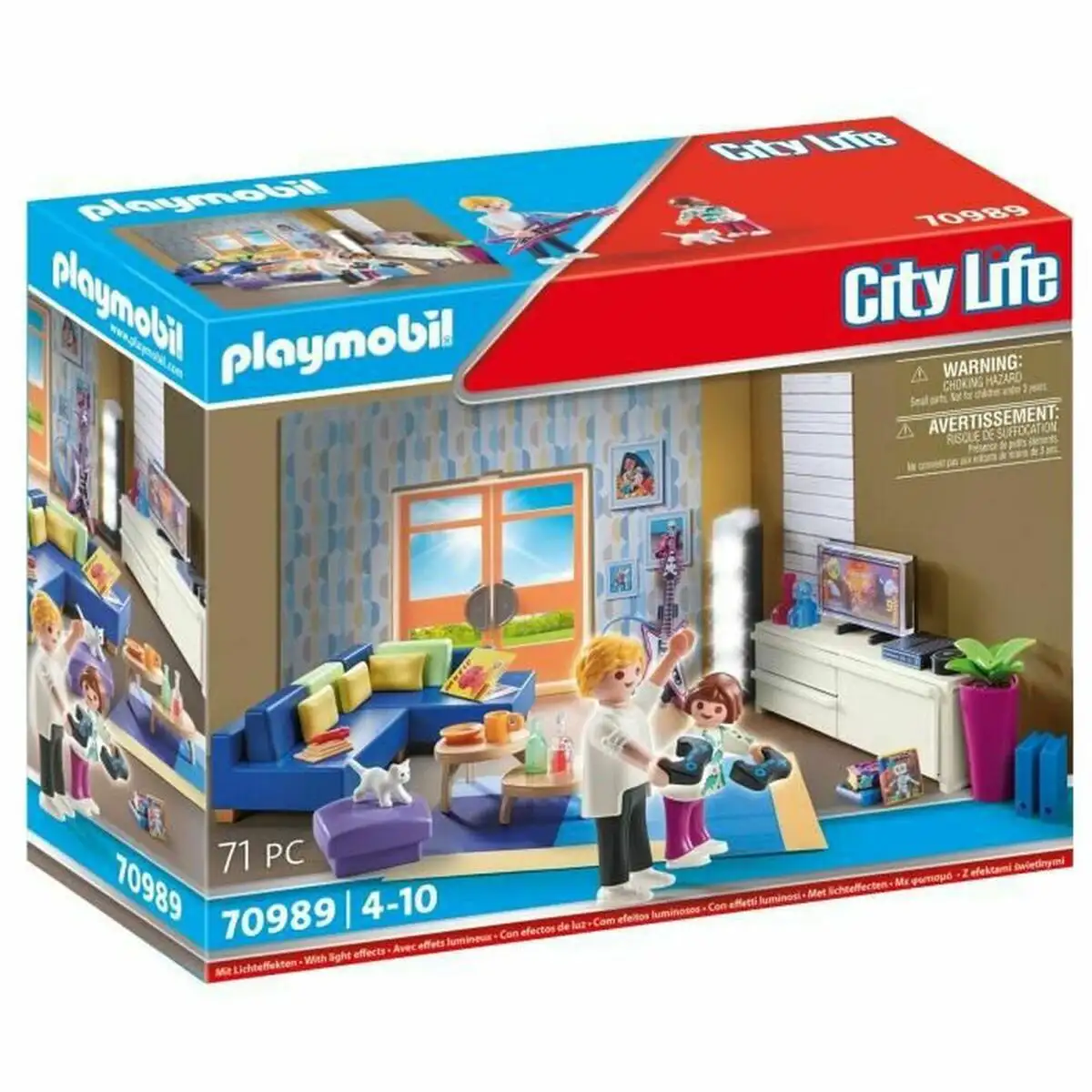 Playset playmobil 70989 set de salle a manger_7935. DIAYTAR SENEGAL - Votre Destination pour un Shopping Unique. Parcourez notre catalogue et trouvez des articles qui expriment votre singularité et votre style.