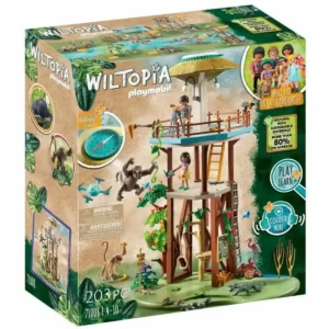 Playset playmobil 71008 wiltopia maison_8038. Entrez dans l'Univers de DIAYTAR SENEGAL - Où Chaque Produit a son Éclat Unique. Explorez notre gamme variée et choisissez des articles qui illuminent votre quotidien.