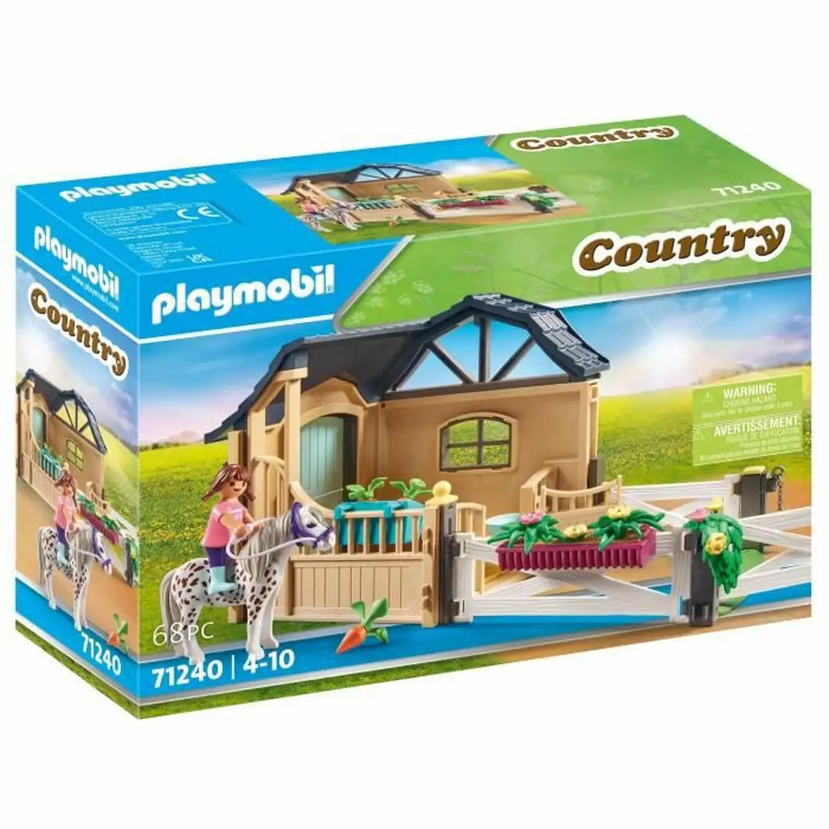 Playset playmobil 71240_5428. DIAYTAR SENEGAL - L'Écrin de Vos Désirs Shopping. Parcourez notre boutique en ligne et explorez des produits minutieusement choisis pour répondre à vos envies les plus exigeantes.