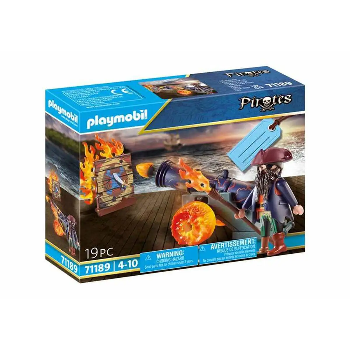 Playset playmobil pirates 19 pieces_4098. DIAYTAR SENEGAL - L'Art de Trouver ce que Vous Aimez. Plongez dans notre assortiment varié et choisissez parmi des produits qui reflètent votre style et répondent à vos besoins.