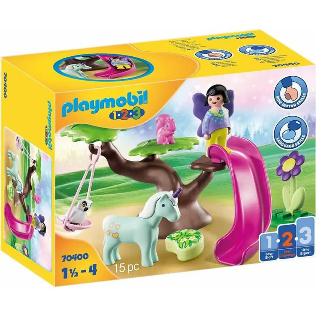 Playset playmobil playground fee 15 pieces_5537. Entrez dans l'Univers de DIAYTAR SENEGAL - Où Choisir est un Plaisir. Explorez notre gamme variée et trouvez des articles qui parlent à votre cœur et à votre style.