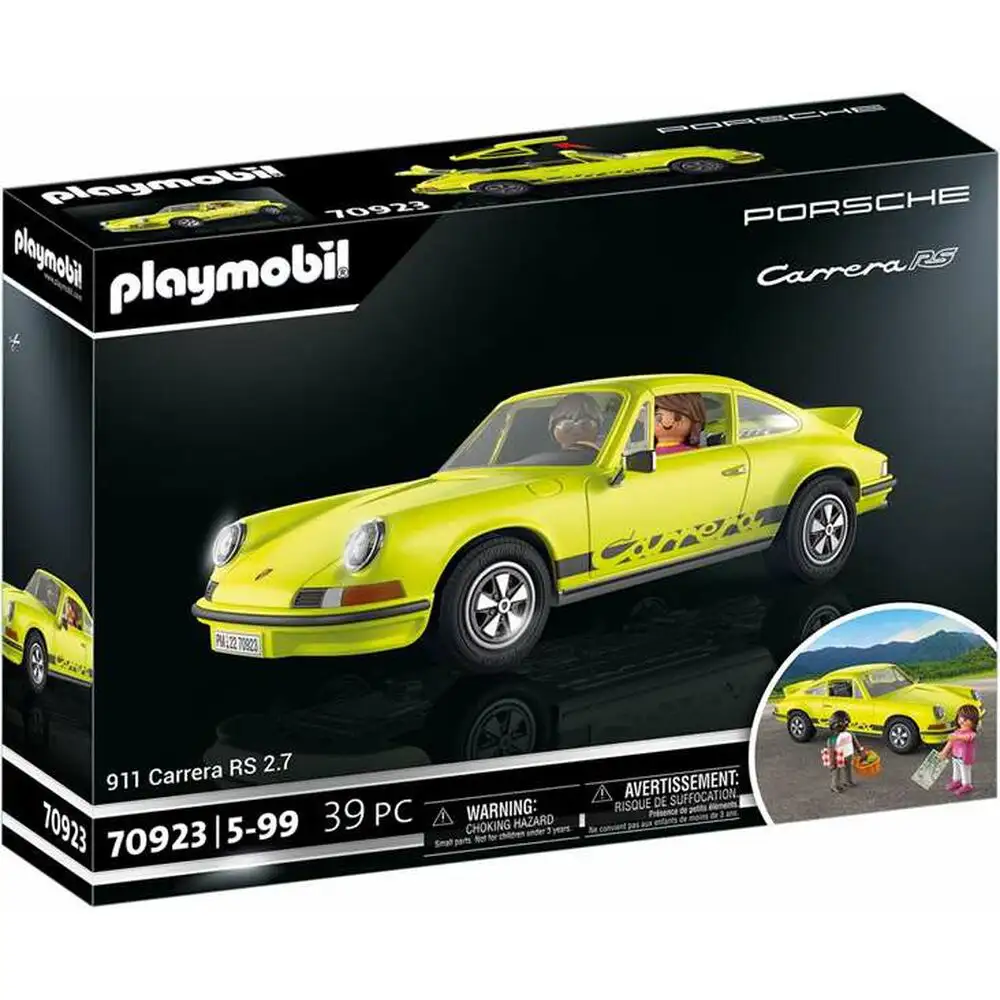 Playset playmobil porsche 911 carrera rs 2 7_3525. DIAYTAR SENEGAL - L'Art de Vivre le Shopping Authentique. Découvrez notre boutique en ligne et trouvez des produits qui célèbrent la culture et l'héritage du Sénégal.