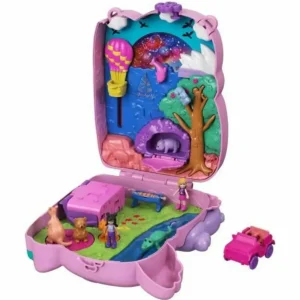 Playset polly pocket koala adventures box_5594. DIAYTAR SENEGAL - Votre Destination Shopping Authentique. Explorez notre boutique en ligne et découvrez des trésors qui reflètent l'âme du Sénégal, pour une expérience shopping unique.