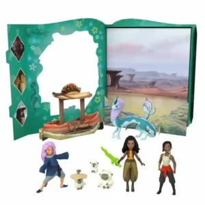 Playset princesses disney raya_2653. DIAYTAR SENEGAL - L'Écrin de Vos Désirs Shopping. Parcourez notre boutique en ligne et explorez des produits minutieusement choisis pour répondre à vos envies les plus exigeantes.