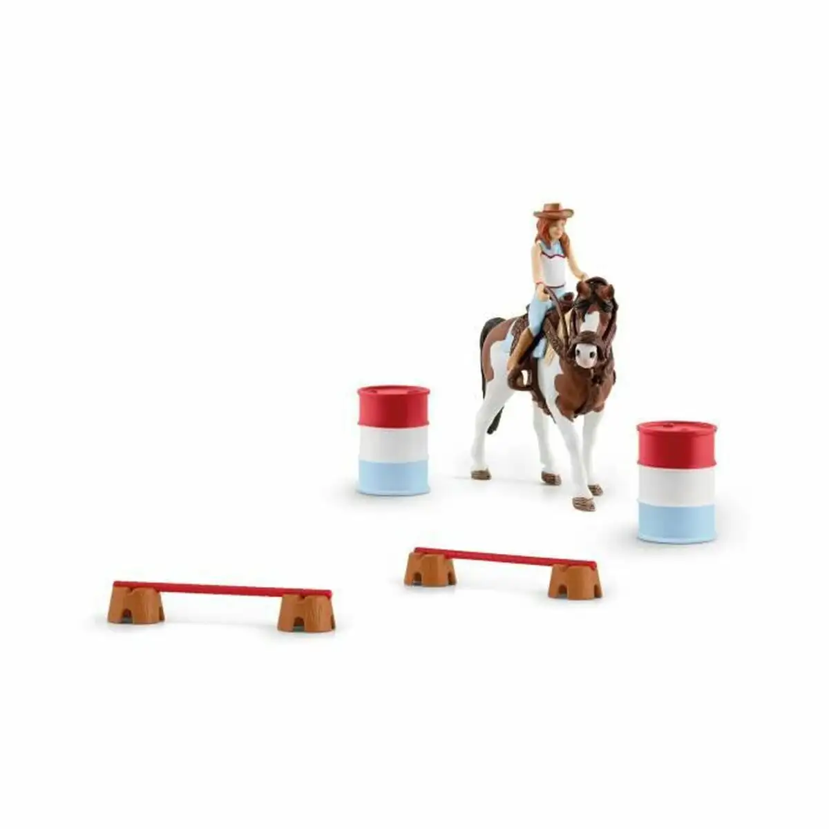 Playset schleich hannah s western riding set cheval plastique_8760. Bienvenue chez DIAYTAR SENEGAL - Où Votre Shopping Prend Vie. Découvrez notre univers et dénichez des trésors qui ajoutent de la couleur à votre quotidien.