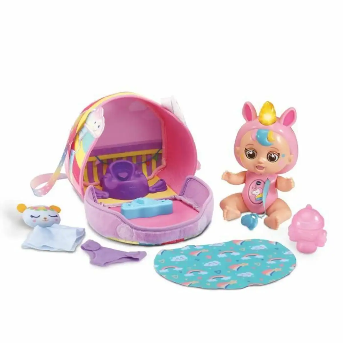 Playset vtech lili my magical unicorn_6835. DIAYTAR SENEGAL - L'Art du Shopping Sublime. Naviguez à travers notre catalogue et choisissez parmi des produits qui ajoutent une touche raffinée à votre vie quotidienne.