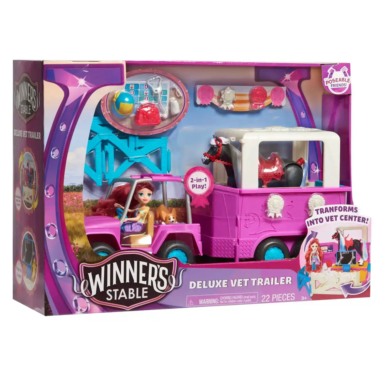 Playset wnn03000 12 cm_1791. DIAYTAR SENEGAL - Votre Source de Découvertes Shopping. Naviguez à travers nos catégories et découvrez des articles qui vous surprendront et vous séduiront.