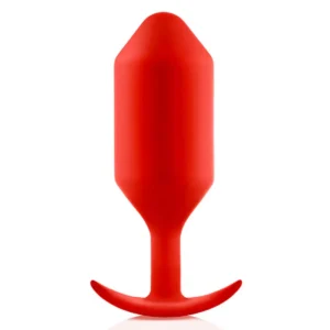 Plug anal b vibe 6 rouge_3479. DIAYTAR SENEGAL - Où Choisir est un Plaisir Responsable. Parcourez notre catalogue et choisissez des produits qui incarnent notre engagement envers des pratiques durables et éthiques.