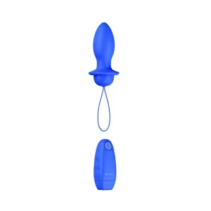 Plug anal bfilled classic b swish bleu_3129. DIAYTAR SENEGAL - Un Monde de Possibilités à Portée de Clic. Parcourez notre site web pour découvrir des sélections infinies, de l'épicerie aux bijoux, et vivez une expérience d'achat sans pareil.
