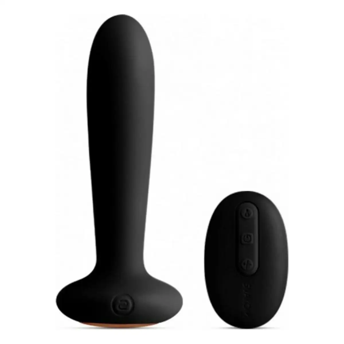 Plug anal chauffant primo noir svakom ns7145 noir_2255. DIAYTAR SENEGAL - Votre Portail Vers l'Exclusivité. Explorez notre boutique en ligne pour découvrir des produits uniques et raffinés, conçus pour ceux qui recherchent l'excellence.