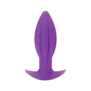 Plug anal tantus silicone conique lila_5169. DIAYTAR SENEGAL - Là où l'Élégance Devient un Mode de Vie. Naviguez à travers notre gamme et choisissez des produits qui apportent une touche raffinée à votre quotidien.