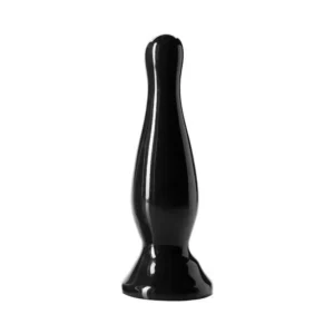 Plug anal tantus silicone grand noir_4573. DIAYTAR SENEGAL - Où Choisir Rime avec Qualité. Découvrez notre sélection soigneusement conçue et choisissez des articles qui incarnent l'excellence et l'innovation.