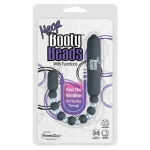 Plug vibrant anal powerbullet mega booty beads with 7 functions grey_9501. Bienvenue chez DIAYTAR SENEGAL - Où Choisir est un Voyage. Plongez dans notre plateforme en ligne pour trouver des produits qui ajoutent de la couleur et de la texture à votre quotidien.