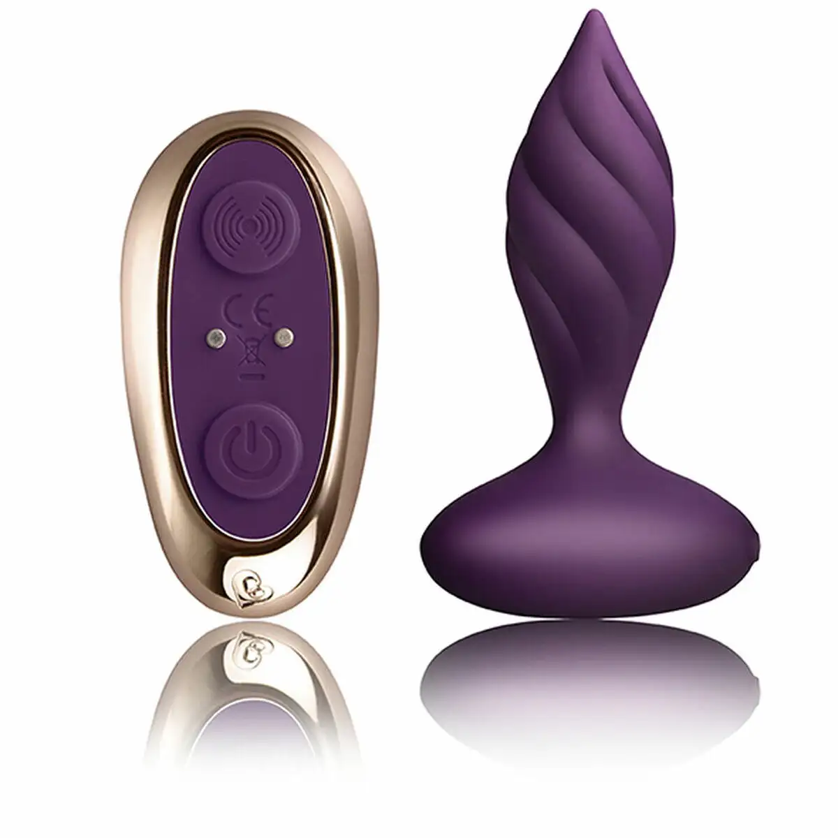 Plug vibrant anal rocks off petite sensations desire purple 10 3 cm _1369. Entrez dans DIAYTAR SENEGAL - Où Chaque Détail Compte. Explorez notre boutique en ligne pour trouver des produits de haute qualité, soigneusement choisis pour répondre à vos besoins et vos désirs.