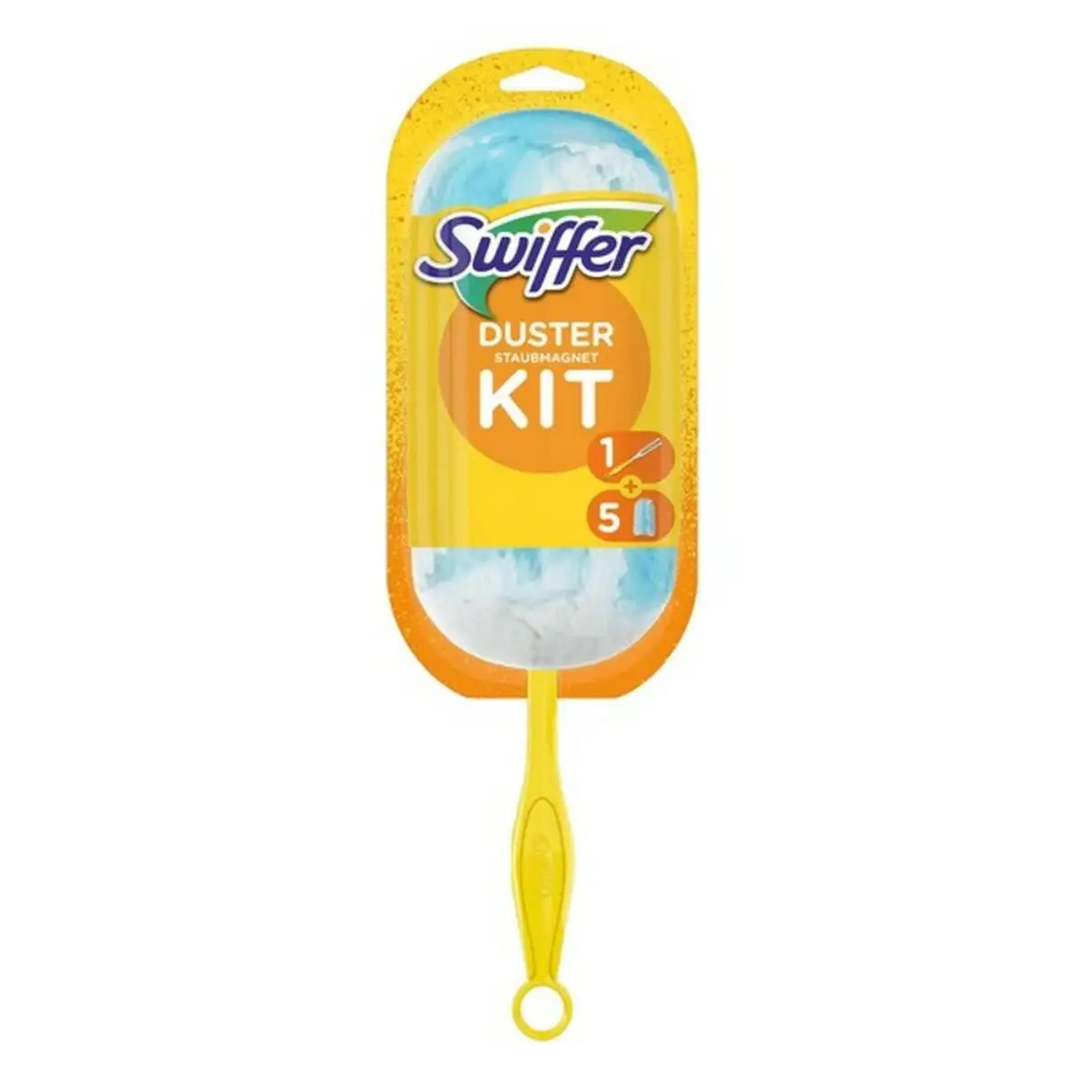 Plumeau kit swiffer 6 pcs _8662. Bienvenue sur DIAYTAR SENEGAL - Là où Chaque Objet a une Âme. Plongez dans notre catalogue et trouvez des articles qui portent l'essence de l'artisanat et de la passion.