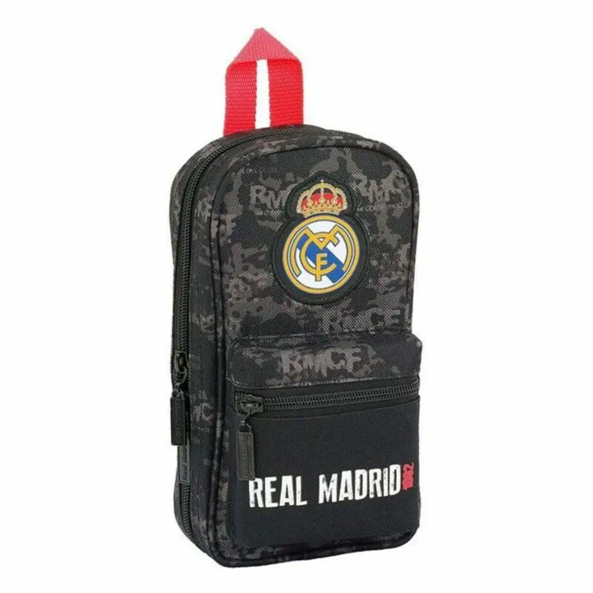 Plumier sac a dos real madrid c f noir 33 pieces _1467. DIAYTAR SENEGAL - Votre Plateforme pour un Shopping Inspiré. Explorez nos offres variées et découvrez des articles qui stimulent votre créativité et embellissent votre vie.