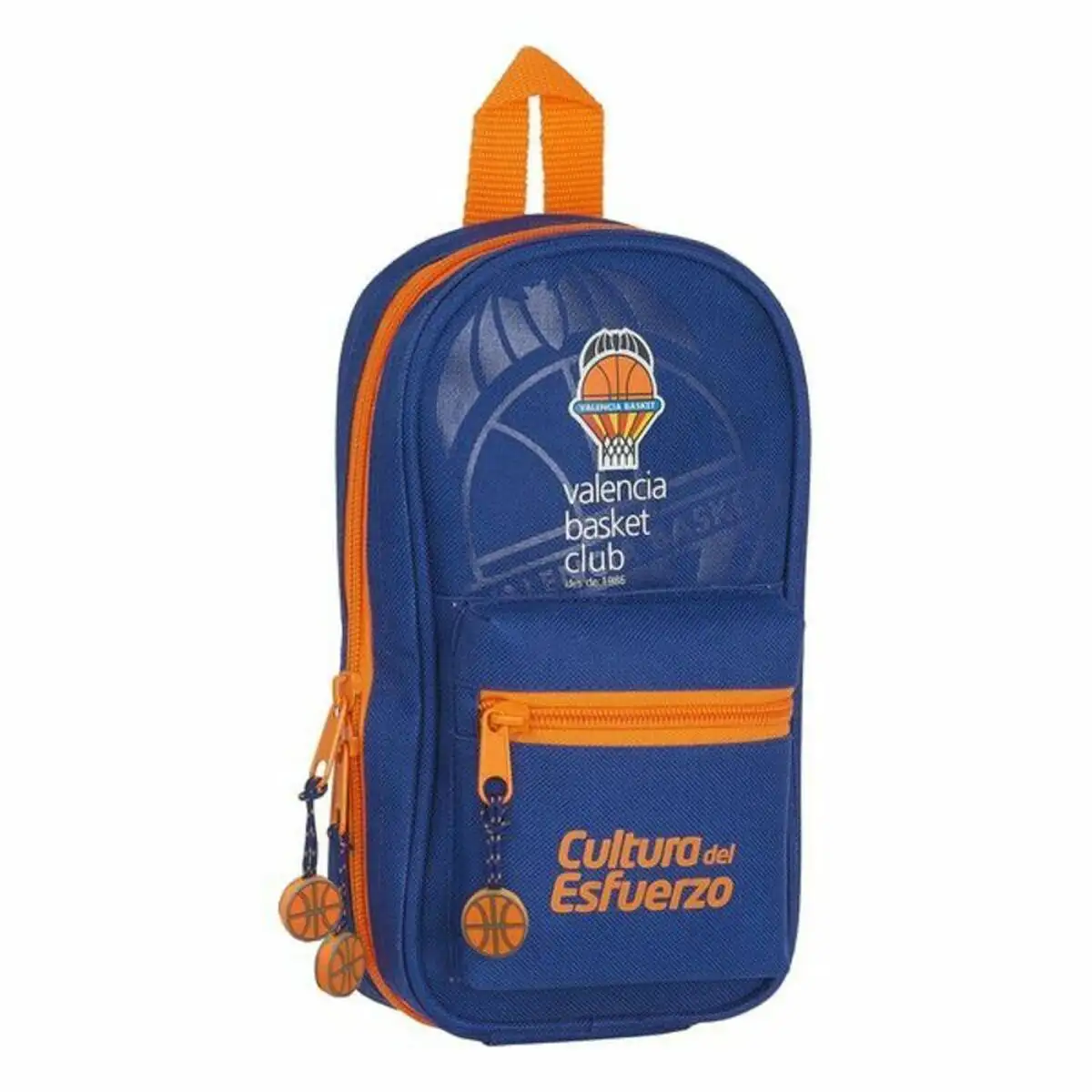 Plumier sac a dos valencia basket bleu orange 33 pieces _8497. Plongez dans l'Univers de DIAYTAR SENEGAL - Où la Qualité et la Diversité se rencontrent. Parcourez nos rayons virtuels pour trouver des produits répondant à tous les besoins, du confort de votre foyer.