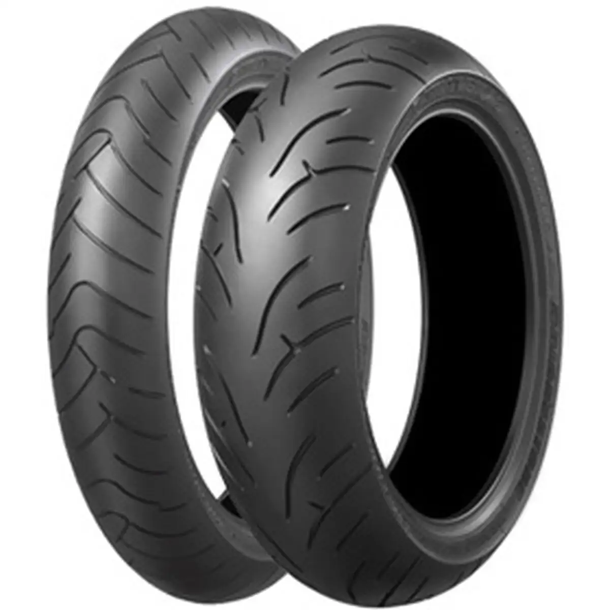 Pneu pour moto bridgestone bt023f battlax 110 80zr18_3960. DIAYTAR SENEGAL - L'Équilibre Parfait entre Tradition et Modernité. Explorez notre collection pour trouver des produits qui incarnent la culture et la contemporanéité du Sénégal.