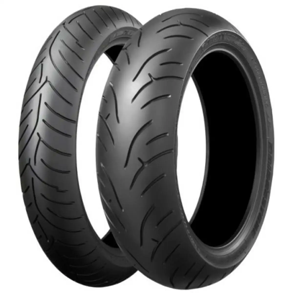 Pneu pour moto bridgestone bt023f battlax 120 70zr18_7301. DIAYTAR SENEGAL - Où la Qualité et la Diversité Fusionnent. Explorez notre boutique en ligne pour découvrir une gamme variée de produits qui incarnent l'excellence et l'authenticité.