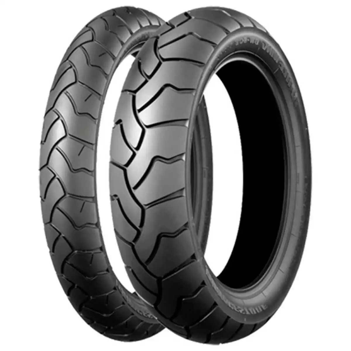 Pneu pour moto bridgestone bw501 battle wing 110 80vr19_7463. Bienvenue sur DIAYTAR SENEGAL - Où Chaque Article a son Histoire. Découvrez notre sélection méticuleuse de produits qui racontent l'authenticité et la beauté du Sénégal.