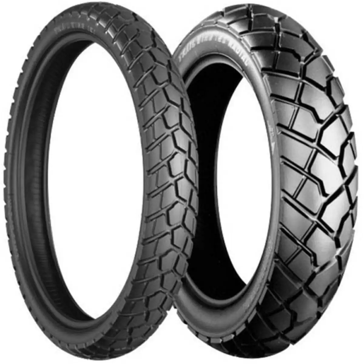 Pneu pour moto bridgestone tw101f trail wing 100 90 19_5703. DIAYTAR SENEGAL - L'Art de Vivre l'Excellence au Quotidien. Explorez notre gamme et choisissez des produits qui ajoutent une note de prestige à votre vie.