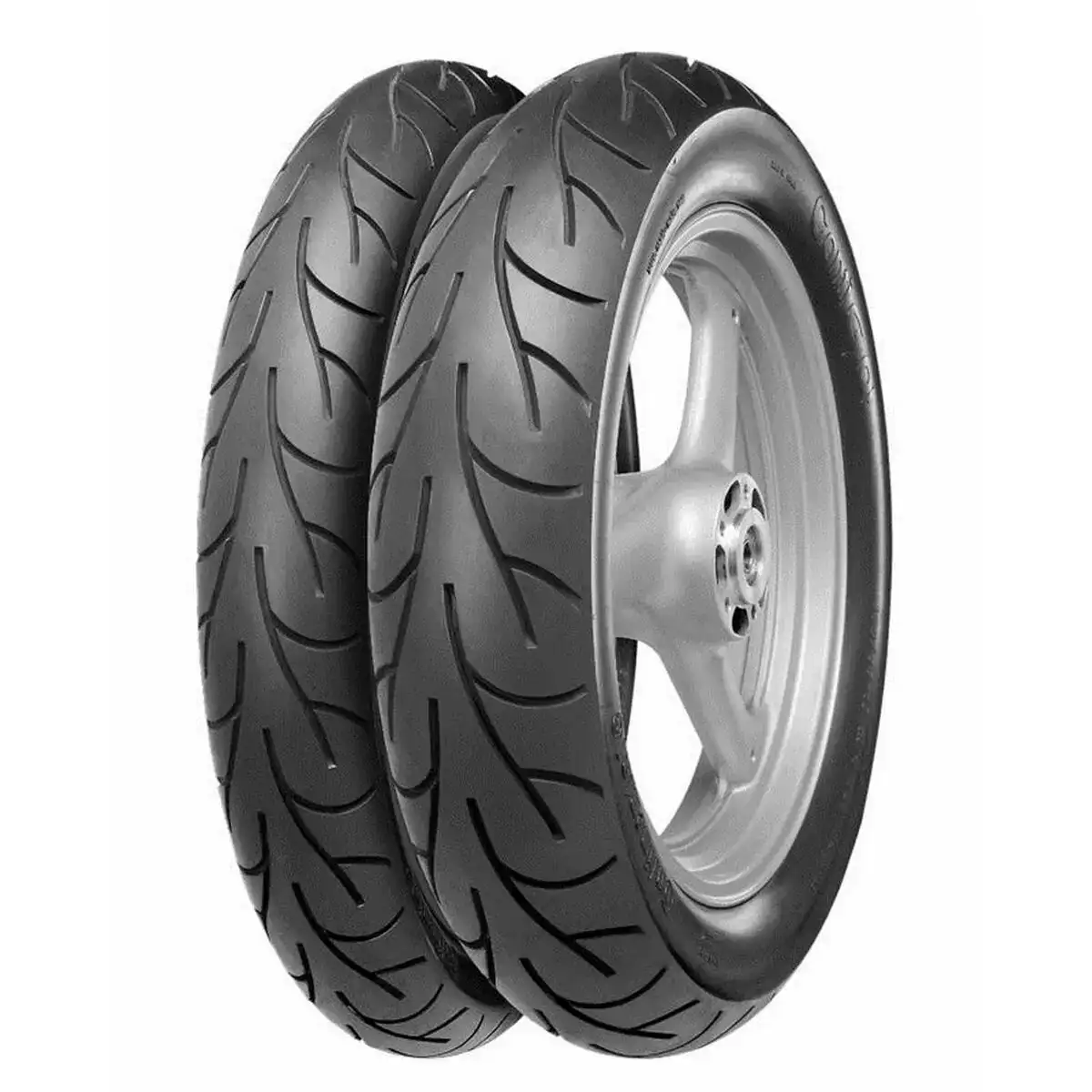 Pneu pour moto continental contigo 4 00 18_6682. DIAYTAR SENEGAL - Votre Compagnon Shopping, Votre Style Unique. Explorez notre boutique en ligne pour dénicher des trésors qui expriment qui vous êtes, de la mode à la maison.