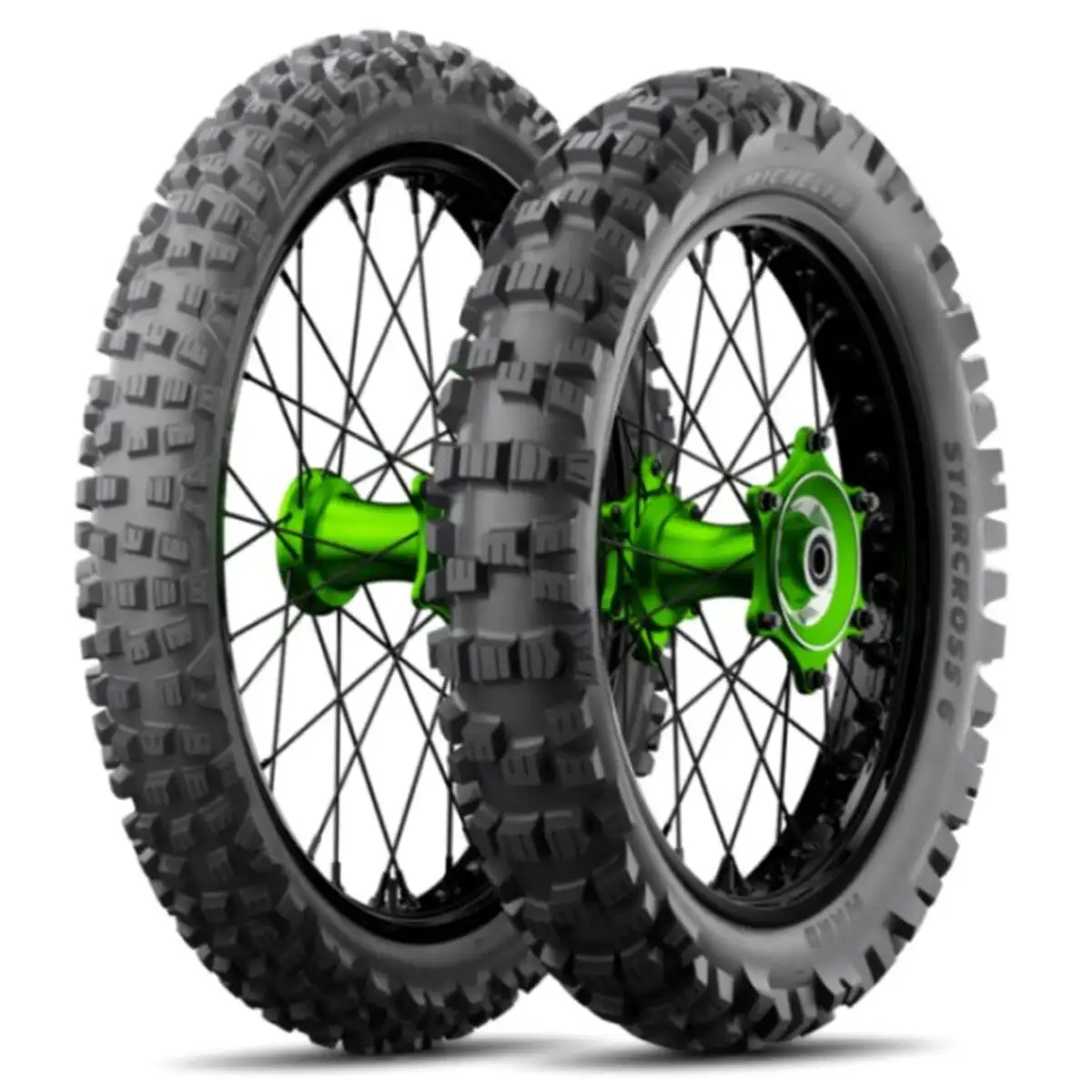 Pneu pour moto michelin starcross 6 hard 110 90 19_1935. DIAYTAR SENEGAL - Votre Oasis de Shopping en Ligne. Explorez notre boutique et découvrez des produits qui ajoutent une touche de magie à votre quotidien.