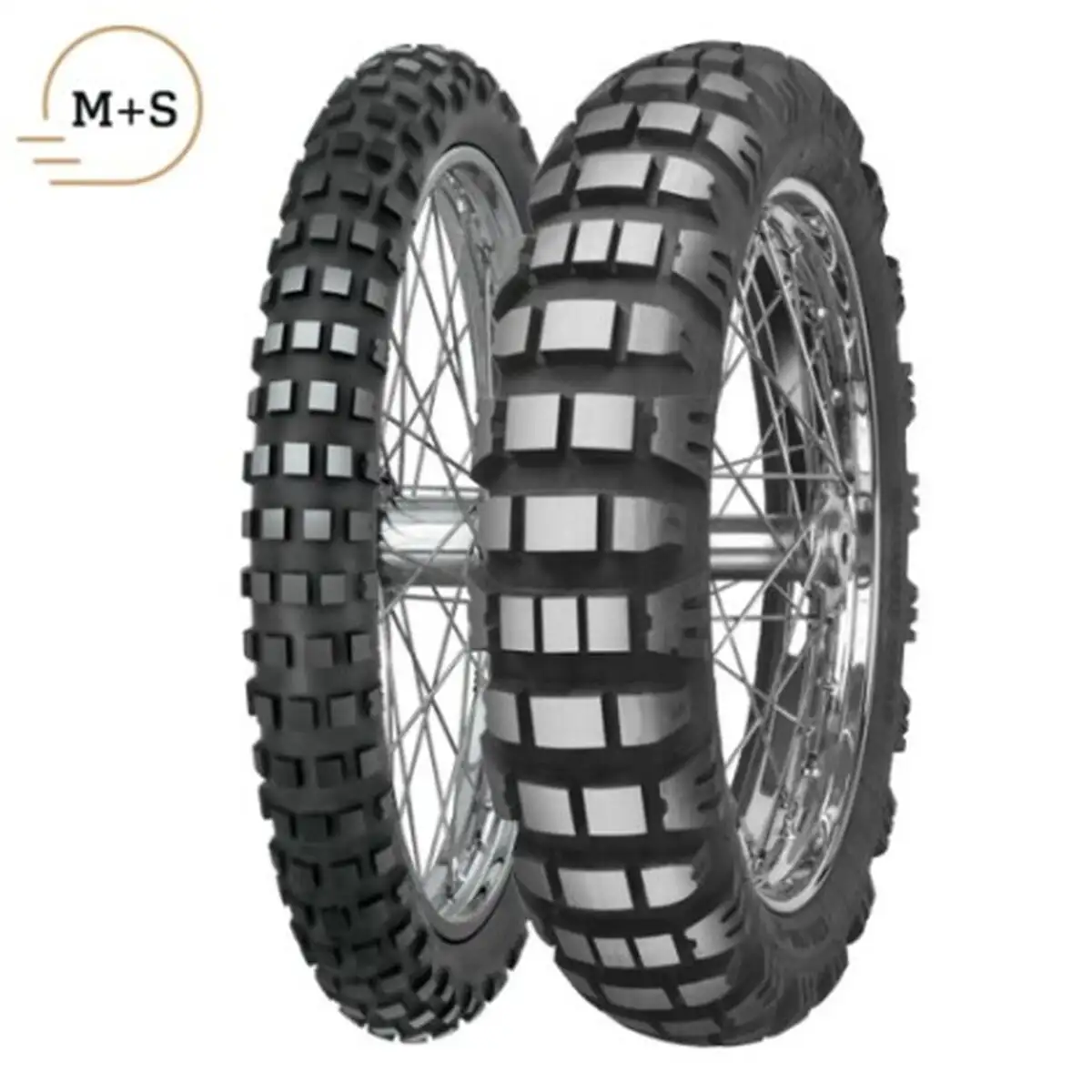 Pneu pour moto mitas e 09 enduro 110 80 18_8706. DIAYTAR SENEGAL - Où Choisir Devient un Plaisir. Découvrez notre boutique en ligne et choisissez parmi une variété de produits qui satisferont tous vos besoins.