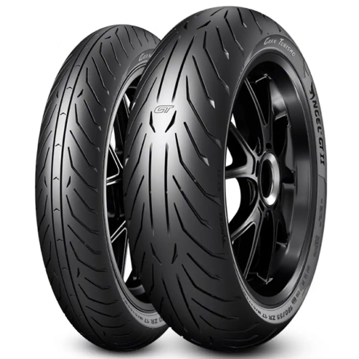 Pneu pour moto pirelli angel gt ii 120 60zr17_5908. Bienvenue chez DIAYTAR SENEGAL - Où Chaque Produit a son Âme. Découvrez notre gamme et choisissez des articles qui résonnent avec votre personnalité et vos valeurs.