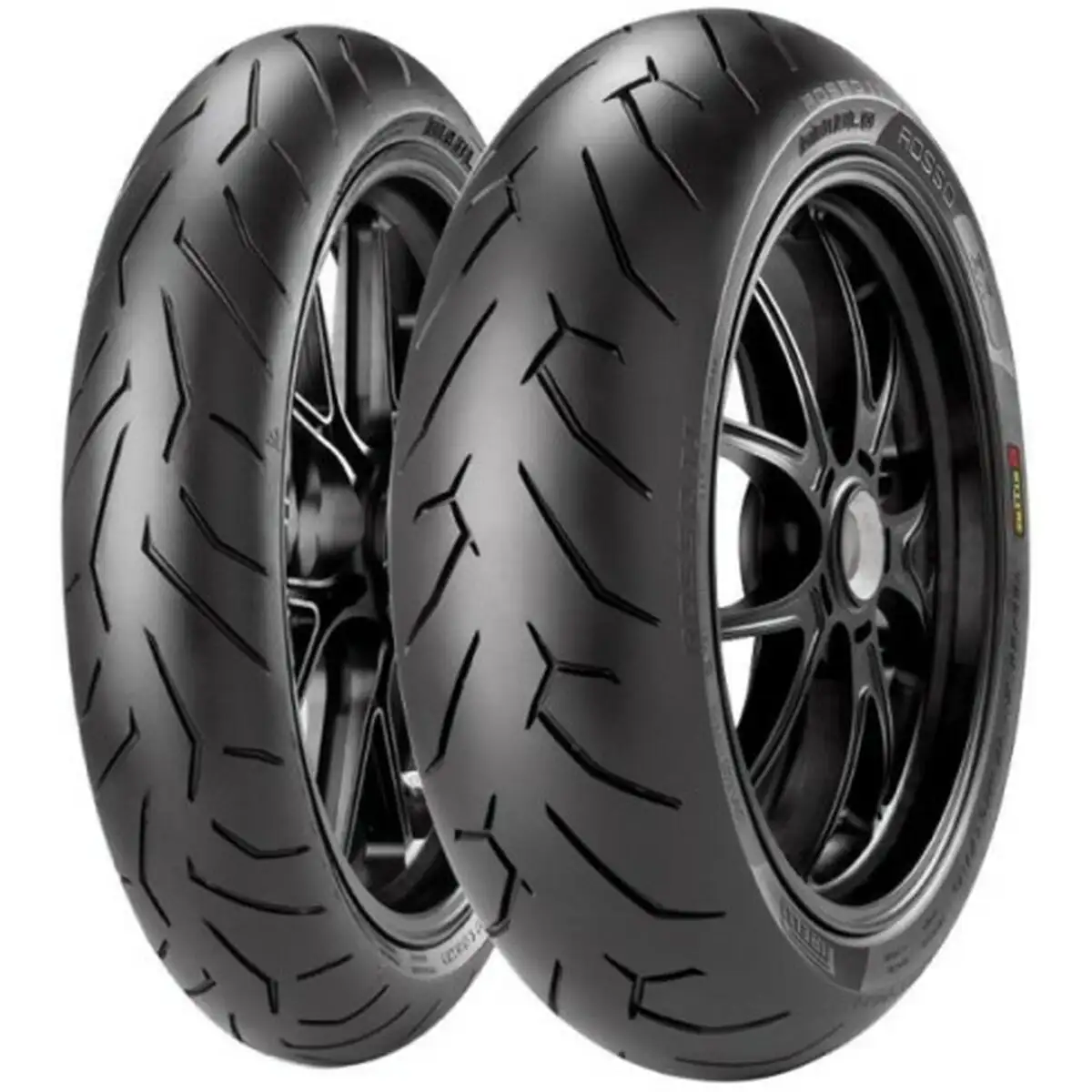 Pneu pour moto pirelli diablo rosso ii 170 60zr17_5699. Entrez dans l'Univers de DIAYTAR SENEGAL - Où le Choix Rencontre l'Authenticité. Explorez nos rayons virtuels et trouvez des produits qui incarnent la richesse de notre culture.