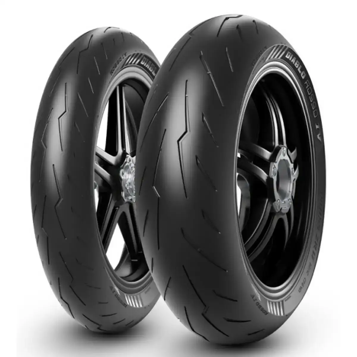 Pneu pour moto pirelli diablo rosso iv 110 70hr17_1454. DIAYTAR SENEGAL - Votre Portail vers l'Extraordinaire. Parcourez nos collections et découvrez des produits qui vous emmènent au-delà de l'ordinaire, créant une expérience de shopping mémorable.