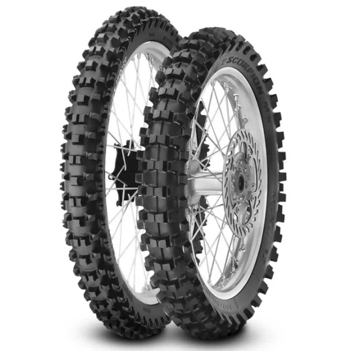 Pneu pour moto pirelli scorpion xc mid hard rear 80 100 21_4050. DIAYTAR SENEGAL - Votre Destination Shopping Inspirante. Explorez notre catalogue pour trouver des articles qui stimulent votre créativité et votre style de vie.