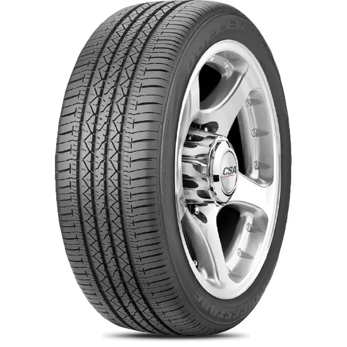 Pneu tout terrain bridgestone d92a hp 265 50vr20_1624. DIAYTAR SENEGAL - Votre Passage vers l'Élégance Accessible. Parcourez notre boutique en ligne pour trouver des produits qui vous permettent d'allier style et économies.