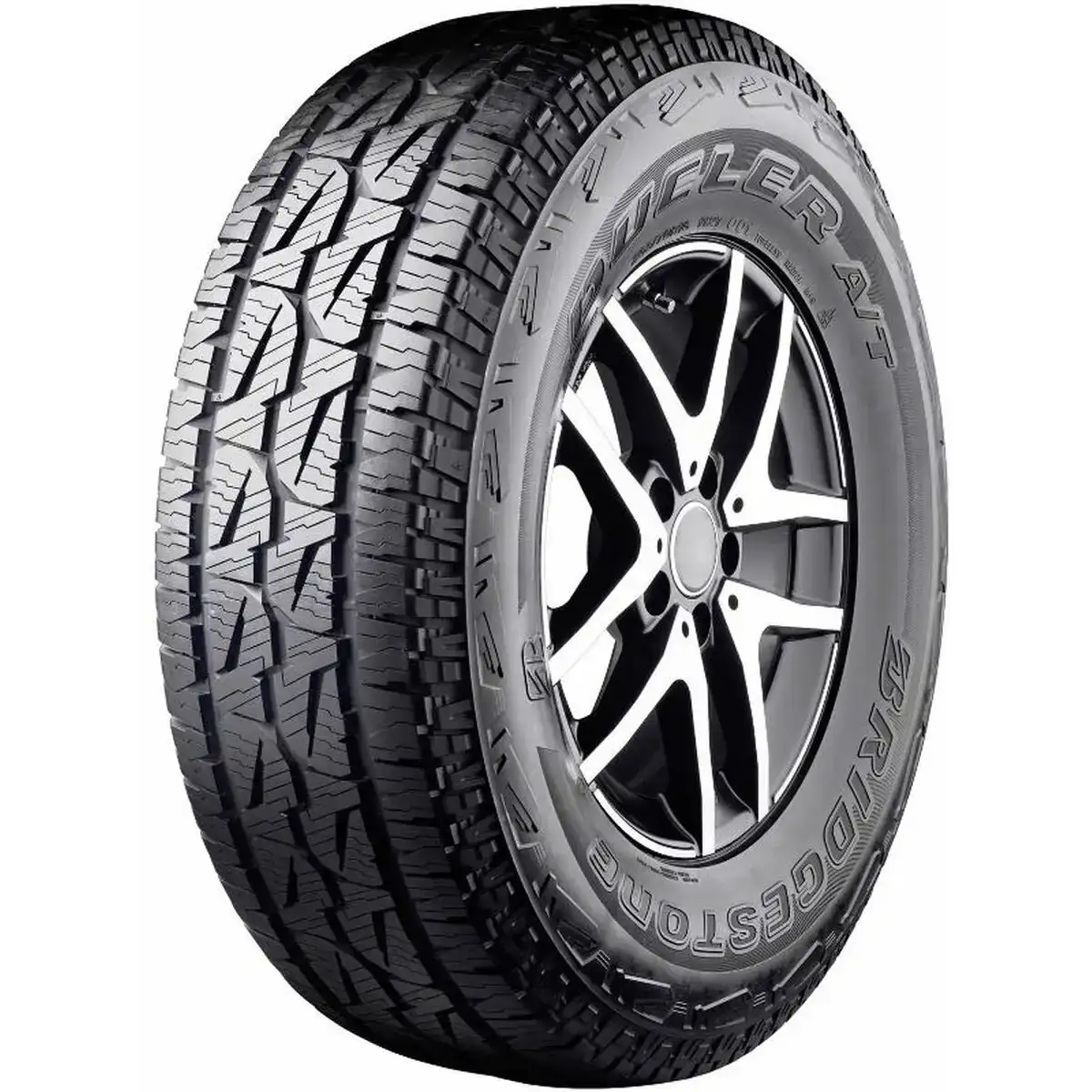 Pneu tout terrain bridgestone dueler a t 001 265 70sr17_7657. DIAYTAR SENEGAL - L'Artisanat à Portée de Clic. Découvrez notre boutique en ligne pour trouver des produits uniques qui célèbrent la créativité et l'artisanat sénégalais.