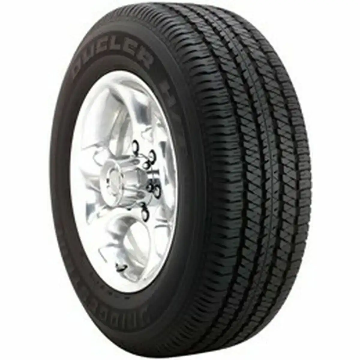 Pneu tout terrain bridgestone dueler h t d684 ii 265 60hr18_2792. DIAYTAR SENEGAL - L'Art de Vivre l'Excellence au Quotidien. Explorez notre gamme et choisissez des produits qui ajoutent une note de prestige à votre vie.