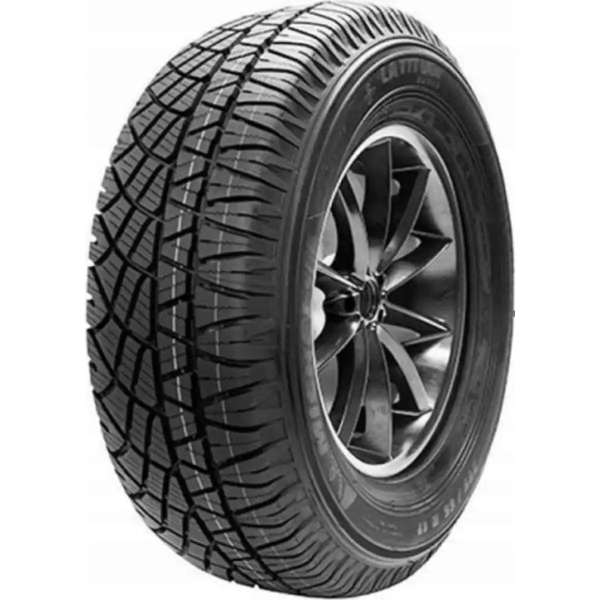 Pneu tout terrain michelin latitude cross 205 70hr15_2152. DIAYTAR SENEGAL - Votre Passage Vers l'Excellence Shopping. Découvrez un catalogue en ligne qui offre une expérience d'achat exceptionnelle, avec des produits soigneusement sélectionnés pour satisfaire tous les goûts.